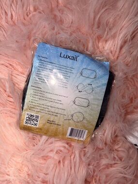 ASOS Black Car Sun Shade - Packaged